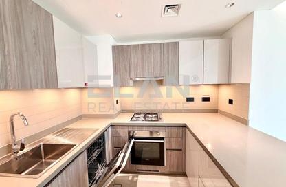 Apartment - 2 Bedrooms - 4 Bathrooms for rent in Crest Grande - Sobha Hartland - Mohammed Bin Rashid City - Dubai