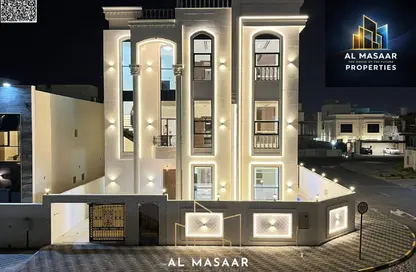 Villa - 6 Bedrooms - 7+ Bathrooms for sale in Al Zaheya Gardens - Al Zahya - Ajman