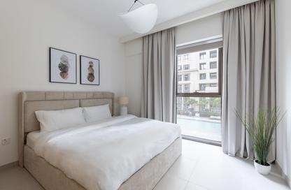Apartment - 1 - 1 for rent in Surf at Creek Beach Building 2 - Surf at Creek Beach - Creek Beach - Dubai Creek Harbour (The Lagoons) - Dubai