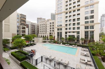 Apartment - 1 - 1 for rent in Surf at Creek Beach Building 2 - Surf at Creek Beach - Creek Beach - Dubai Creek Harbour (The Lagoons) - Dubai