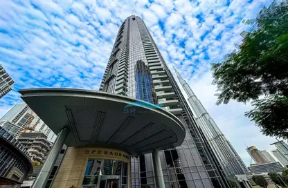 شقة - 2 غرف نوم - 3 حمامات للبيع في أوبرا جراند - برج خليفة - وسط مدينة دبي - دبي