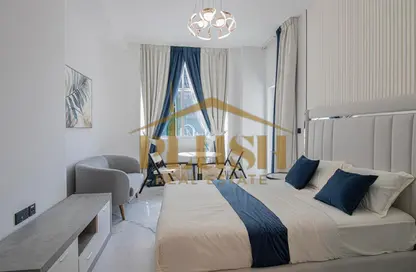 Apartment - Studio - 1 Bathroom for rent in Opalz By Danube Tower 1 - Opalz by Danube - Dubai Science Park - Dubai