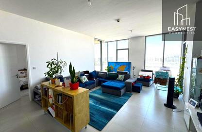 Apartment - 2 Bedrooms - 3 Bathrooms for sale in The Pulse Boulevard Apartments (C2) - The Pulse - Dubai South (Dubai World Central) - Dubai