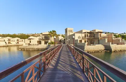فيلا - غرفة نوم - 2 حمامات للبيع في ذا كوف روتانا - الواجهة المائية - راس الخيمة - رأس الخيمة