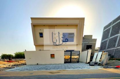 Townhouse - 3 Bedrooms - 5 Bathrooms for sale in Al Helio 2 - Al Helio - Ajman