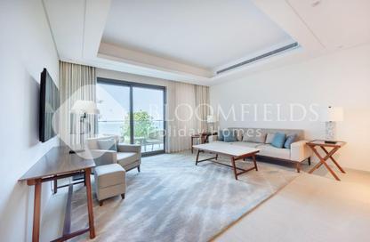 Apartment - 2 Bedrooms - 3 Bathrooms for rent in The Address Fujairah Resort + Spa - Sharm - Fujairah