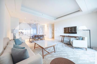 Apartment - 2 Bedrooms - 3 Bathrooms for rent in The Address Fujairah Resort + Spa - Sharm - Fujairah