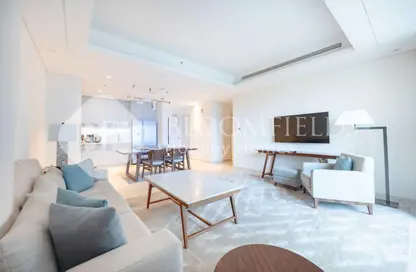 Apartment - 2 Bedrooms - 3 Bathrooms for rent in The Address Fujairah Resort + Spa - Sharm - Fujairah