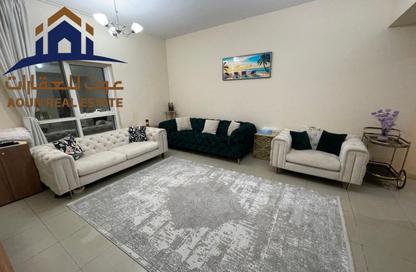 Apartment - 1 Bedroom - 2 Bathrooms for rent in New Al Taawun Road - Al Taawun - Sharjah Apartment - 1 Bedroom - 2 Bathrooms for rent in New Al Taawun Road - Al Taawun - Sharjah