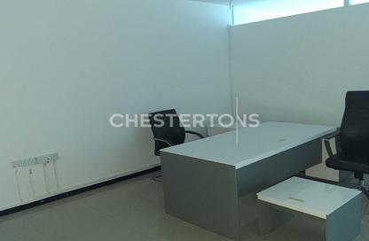 Office Space - Studio for rent in Bay Square Building 7 - Bay Square - Business Bay - Dubai
