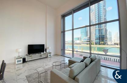 Apartment - 1 Bedroom - 2 Bathrooms for sale in Noura Tower - Al Habtoor City - Business Bay - Dubai