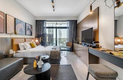 Apartment - Studio - 1 for rent in MAG 318 - Business Bay - Dubai