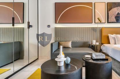Apartment - Studio - 1 for rent in MAG 318 - Business Bay - Dubai