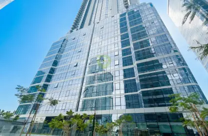 Apartment - 2 Bedrooms - 4 Bathrooms for rent in Radiant Square - City Of Lights - Al Reem Island - Abu Dhabi