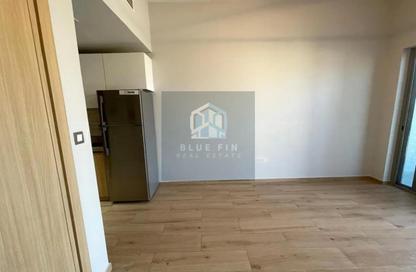 Apartment - Studio - 1 Bathroom for rent in Azizi Aura - Downtown Jebel Ali - Dubai