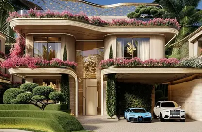 Villa - 5 Bedrooms - 6 Bathrooms for sale in Fleur De Jardin Villas - District 11 - Mohammed Bin Rashid City - Dubai Villa - 5 Bedrooms - 6 Bathrooms for sale in Fleur De Jardin Villas - District 11 - Mohammed Bin Rashid City - Dubai