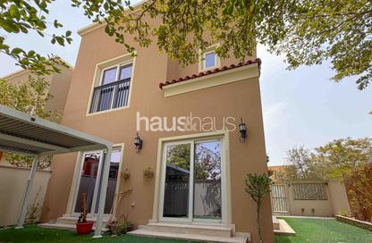 Townhouse - 4 Bedrooms - 5 Bathrooms for rent in Amaranta A - Amaranta - Villanova - Dubai Townhouse - 4 Bedrooms - 5 Bathrooms for rent in Amaranta A - Amaranta - Villanova - Dubai