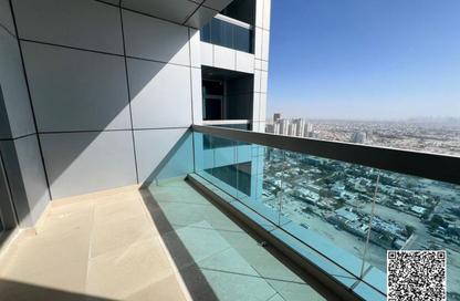 Apartment - 1 Bedroom - 2 Bathrooms for sale in Corniche Tower - Ajman Corniche Road - Ajman Apartment - 1 Bedroom - 2 Bathrooms for sale in Corniche Tower - Ajman Corniche Road - Ajman