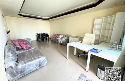 Apartment - 1 Bedroom - 2 Bathrooms for sale in Corniche Tower - Ajman Corniche Road - Ajman Apartment - 1 Bedroom - 2 Bathrooms for sale in Corniche Tower - Ajman Corniche Road - Ajman