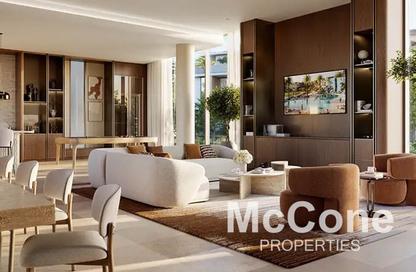Villa - 4 - 5 for sale in Farm Grove 2 - Farm Grove - The Valley - Dubai