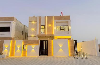 Villa - 3 Bedrooms - 7 Bathrooms for rent in Al Helio 2 - Al Helio - Ajman