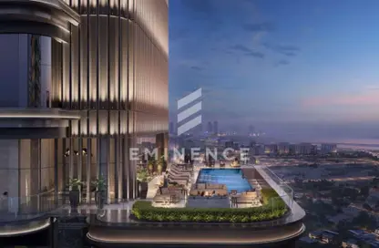 Apartment - 2 Bedrooms - 2 Bathrooms for sale in Address Residences Zabeel 3 - Zabeel 1 - Zabeel - Dubai