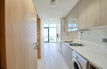 Apartment - Studio - 1 Bathroom for sale in Azizi Riviera 23 - Azizi Riviera - Meydan One - Meydan - Dubai