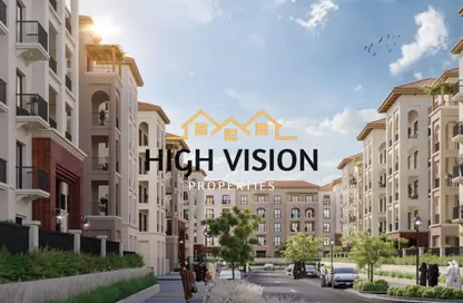 شقة - 1 حمام للبيع في بلوم ليفينج - مدينة زايد (مدينة خليفة ج) - مدينة خليفة - أبوظبي