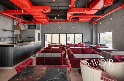 Office Space - Studio for rent in Diamond Business Center 2 - Arjan - Dubai