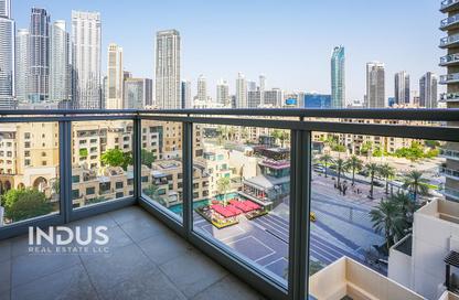 Apartment - 1 Bedroom - 2 Bathrooms for rent in The Residences 7 - The Residences - Downtown Dubai - Dubai