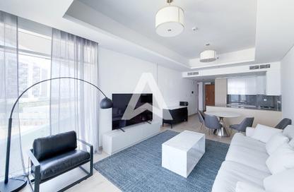 Apartment - 1 Bedroom - 2 Bathrooms for rent in Azizi Mina - The Crescent - Palm Jumeirah - Dubai