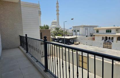 Apartment - 6 Bedrooms - 7+ Bathrooms for rent in Gate Tower 1 - Musheiref - Ajman
