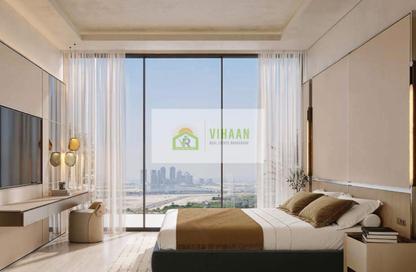 Apartment - 1 - 2 for sale in Binghatti Wraith - Al Jaddaf - Dubai