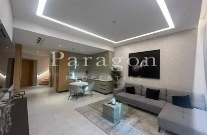 Apartment - 1 Bedroom - 2 Bathrooms for rent in SLS Dubai Hotel  and  Residences - Business Bay - Dubai