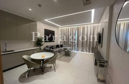 Apartment - 1 Bedroom - 2 Bathrooms for rent in SLS Dubai Hotel  and  Residences - Business Bay - Dubai