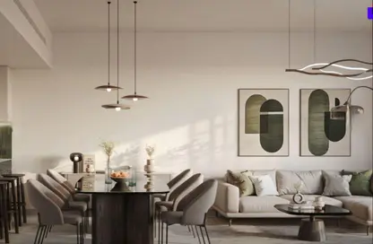 Apartment - 1 Bedroom - 2 Bathrooms for sale in Verdes by Haven Aldar - Haven By Aldar - Dubai Land - Dubai