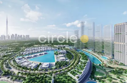 Apartment - 2 Bedrooms - 2 Bathrooms for sale in 330 Riverside Crescent - Sobha Hartland II - Bukadra - Dubai Apartment - 2 Bedrooms - 2 Bathrooms for sale in 330 Riverside Crescent - Sobha Hartland II - Bukadra - Dubai