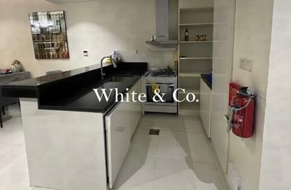 Apartment - 1 - 2 for rent in Golf Promenade 2B - Golf Promenade 2 - Golf Town - Damac Hills - Dubai