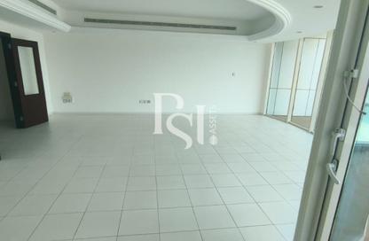 Duplex - 3 Bedrooms - 4 Bathrooms for rent in Bel Ghailam Tower - Corniche Road - Abu Dhabi