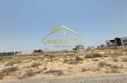 Land - Studio for sale in Tilal City D - Tilal City - Sharjah
