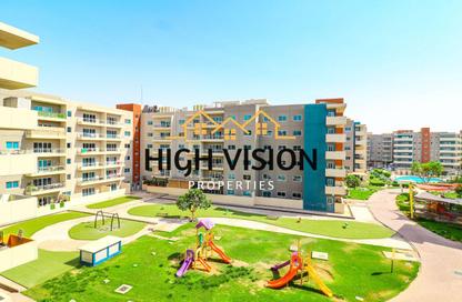 Apartment - 3 - 3 for rent in Tower 26 - Al Reef Downtown - Al Reef - Abu Dhabi
