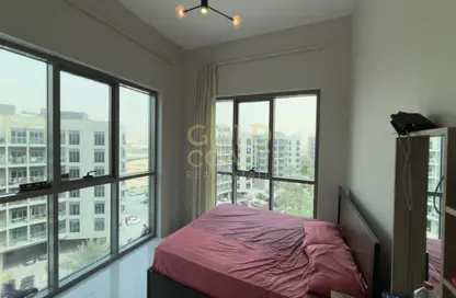 شقة - غرفة نوم - 1 حمام للبيع في ماج 550 - ماغ 5 بوليفارد - دبي الجنوب (مركز دبي العالمي) - دبي