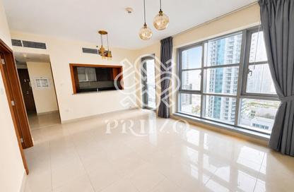 Apartment - 1 Bedroom - 1 Bathroom for rent in Standpoint Tower 1 - Standpoint Towers - Downtown Dubai - Dubai