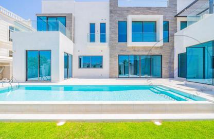 Villa - 7 Bedrooms - 7+ Bathrooms for sale in Pearl Jumeirah Villas - Pearl Jumeirah - Jumeirah - Dubai