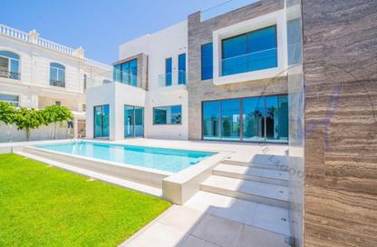Villa - 7 Bedrooms - 7+ Bathrooms for sale in Pearl Jumeirah Villas - Pearl Jumeirah - Jumeirah - Dubai
