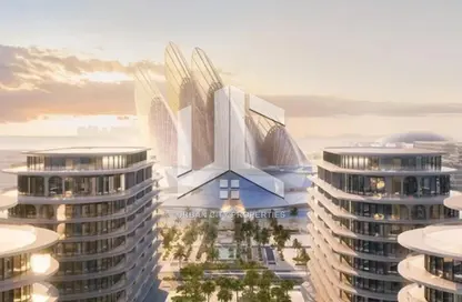 شقة - 2 غرف نوم - 3 حمامات للبيع في ذا رو السعديات - جزيرة السعديات - أبوظبي