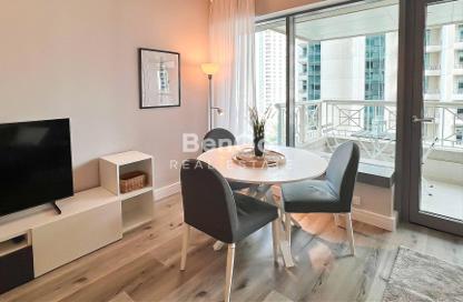 Apartment - 1 Bedroom - 2 Bathrooms for rent in 29 Burj Boulevard Tower 2 - 29 Burj Boulevard - Downtown Dubai - Dubai