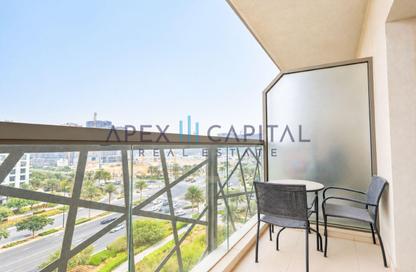 Apartment - 1 - 1 for sale in Safi 1B - Safi 1 - Safi - Town Square - Dubai
