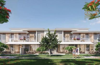Townhouse - 3 - 4 for sale in Azizi Florence - Um Fanain - Sharjah