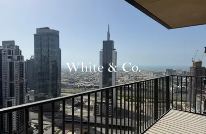 Apartment - 1 Bedroom - 2 Bathrooms for rent in BLVD Heights Tower 1 - BLVD Heights - Downtown Dubai - Dubai